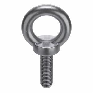 FABORY L16000.360.0001 Lifting Eye Bolt, 46,000 Working Load, Low Carbon Steel C15E, M36X4 Thread Size, 4PK | CG7XJT 176C21