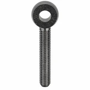 GRAINGER M16180.060.0040 Eye Bolt Carbon Steel 4.6 M6X40, 25PK | AH7VNC 38DJ64