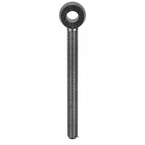 GRAINGER M16180.060.0070 Eye Bolt Carbon Steel 4.6 M6X70, 25PK | AH7VNE 38DJ66