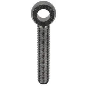 GRAINGER M16180.100.0060 Eye Bolt Carbon Steel 4.6 M10X60, 25PK | AH7VNT 38DJ78