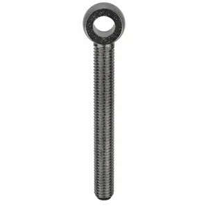 GRAINGER M16180.100.0090 Eye Bolt Carbon Steel 4.6 M10X90, 25PK | AH7VNW 38DJ81