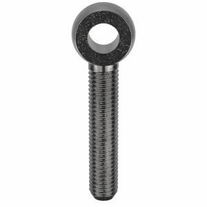 GRAINGER M16180.120.0070 Eye Bolt Carbon Steel 4.6 M12X70, 10PK | AH7VPB 38DJ86