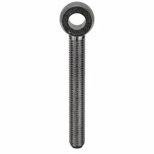 GRAINGER M16180.120.0100 Eye Bolt Carbon Steel 4.6 M12X100, 10PK | AH7VPE 38DJ89