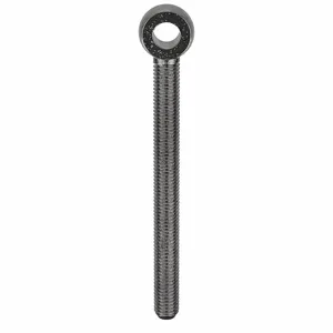 GRAINGER M16180.120.0140 Eye Bolt Carbon Steel 4.6 M12X140, 10PK | AH7VPJ 38DJ93