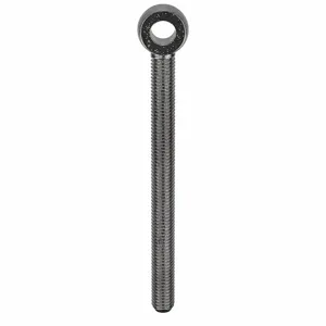 GRAINGER M16180.120.0150 Eye Bolt Carbon Steel 4.6 M12 x 1.75, 10PK | AH7VPK 38DJ94