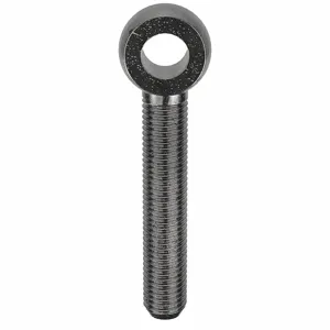 GRAINGER M16180.160.0100 Eye Bolt Carbon Steel 4.6 M16X100, 10PK | AH7VPQ 38DJ99