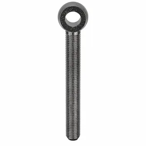 GRAINGER M16180.160.0140 Eye Bolt Carbon Steel 4.6 M16X140, 10PK | AH7VPV 38DK04