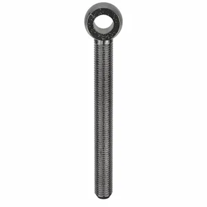 GRAINGER M16180.160.0160 Eye Bolt Carbon Steel 4.6 M16X160, 10PK | AH7VPX 38DK06