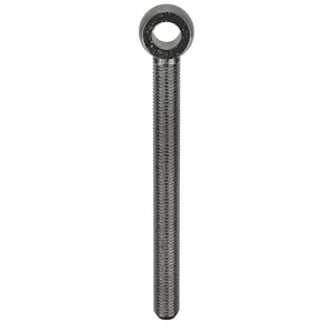 GRAINGER M16180.160.0180 Eye Bolt Carbon Steel 4.6 M16X180, 10PK | AH7VPY 38DK07