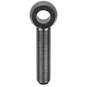 GRAINGER M16180.240.0120 Eye Bolt Carbon Steel 4.6 M24X120, 5PK | AH7VQP 38DK22