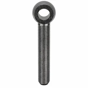 GRAINGER M16180.240.0150 Eye Bolt Carbon Steel 4.6 M24X150, 5PK | AH7VQR 38DK24