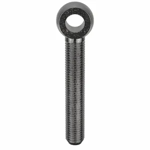 GRAINGER M16180.240.0160 Eye Bolt Carbon Steel 4.6 M24X160, 5PK | AH7VQT 38DK25