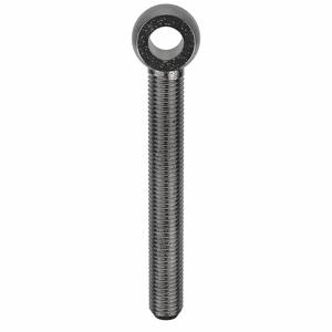 GRAINGER M16180.240.0200 Eye Bolt Carbon Steel 4.6 M24X200, 5PK | AH7VQU 38DK26