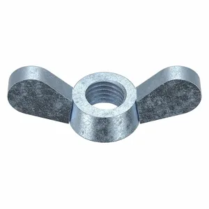 GRAINGER M16270.140.0001 Wing Nut M14 x 2 Steel Zinc Plated, 25PK | AH7VRG 38DK38