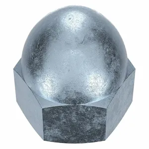 GRAINGER M16510.160.0001 Cap Nut M16 x 2 Class 6 Lcs Zinc Plated, 25PK | AH7VRQ 38DK46