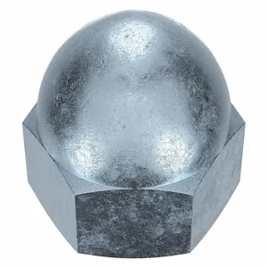 GRAINGER M16510.200.0001 Cap Nut M20 x 2.50 Class 6 Lcs Zinc Plated, 10PK | AH7VRT 38DK48