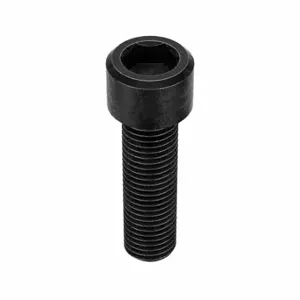 GRAINGER M16C55KCS Socket Head Cap Screw, M16-2 Thread Size, 55 mm Length Black Oxide, Alloy Steel, 25 PK | CQ4XAT 5YRH5