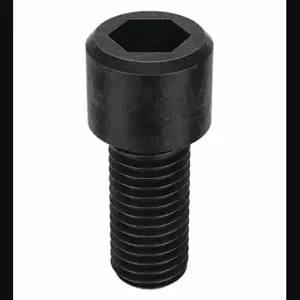 GRAINGER M20C40KCS Socket Head Cap Screw, M20-2.5 Thread Size, 40 mm Length Black Oxide, Alloy Steel, 10 PK | CQ4XBB 5YRP7