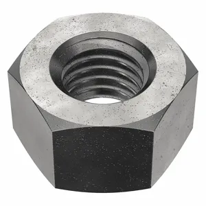 GRAINGER M22200.100.0001 Hex Nut M10 x 1.50 Class 2H Steel, 20PK | AH7VZG 38DM02