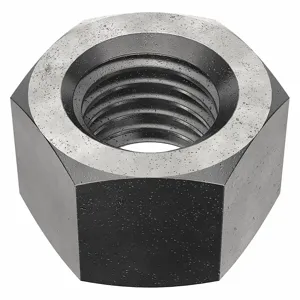 GRAINGER M22200.180.0001 Hex Nut M18 x 2.50 Class 2H Steel, 10PK | AH7VZL 38DM06