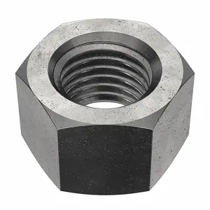 GRAINGER M22200.200.0001 Hex Nut M20 x 2.50 Class 2H Steel, 10PK | AH7VZM 38DM07