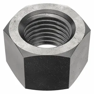 GRAINGER M22200.220.0001 Hex Nut M22 x 2.50 Class 2H Steel, 2PK | AH7VZN 38DM08