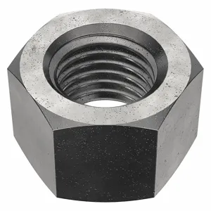 GRAINGER M22200.240.0001 Hex Nut M24 x 3 Class 2H Steel, 2PK | AH7VZP 38DM09