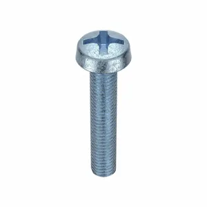 GRAINGER M24660.080.0045 Machine Screw Pan M8 X 1.25 X 45 Length, 25PK | AG2KQX 31KH77