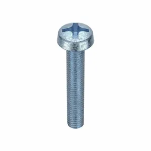 GRAINGER M24660.080.0050 Machine Screw Pan M8 X 1.25 X 50 Length, 25PK | AH3ETR 31KH78