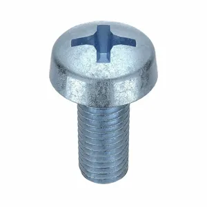 GRAINGER M24660.100.0025 Machine Screw Pan M10 X 1.50 X 25 Length, 25PK | AH3ETU 31KH80