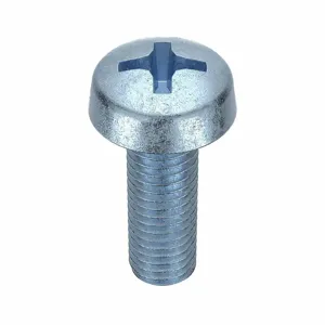 GRAINGER M24660.100.0030 Machine Screw Pan M10 X 1.50 X 30 Length, 25PK | AH3ETV 31KH81