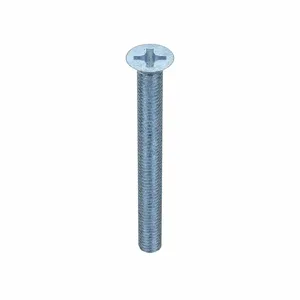 GRAINGER M24670.050.0050 Machine Screw Flat M5 X 0.80 X 50 Length, 50PK | AH3EFP 31JP84