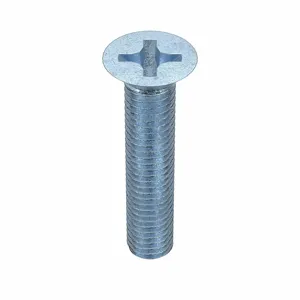 GRAINGER M24670.080.0040 Machine Screw Flat M8 X 1.25 X 40 Length, 25PK | AH3EFU 31JP88