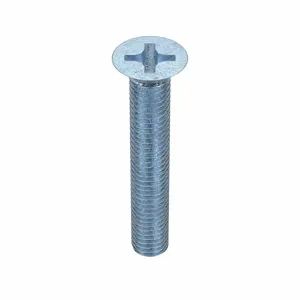 GRAINGER M24670.080.0050 Machine Screw Flat M8 X 1.25 X 50 Length, 25PK | AH3EFV 31JP89