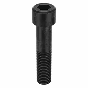 GRAINGER M24C110KCS Socket Head Cap Screw, M24-3 Thread Size, 110 mm Length Black Oxide, Alloy Steel, 10 PK | CQ4XBG 5YRR3