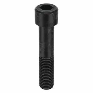 GRAINGER M24C120KCS Socket Head Cap Screw, M24-3 Thread Size, 120 mm Length Black Oxide, Alloy Steel, 10 PK | CQ4XBH 5YRR4