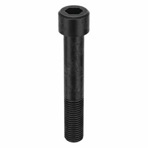 GRAINGER M24C150KCS Socket Head Cap Screw, M24-3 Thread Size, 150 mm Length Black Oxide, Alloy Steel, 5 PK | CQ4XBJ 5YRR7