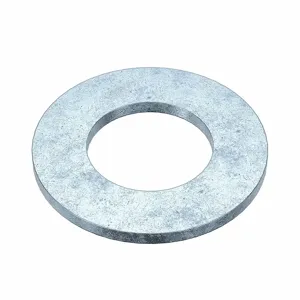 GRAINGER M38250.040.0001 Plain Washer M4 Bolt Steel 8.00Mm Outside Diameter, 100PK | AH7WMT 38DR22