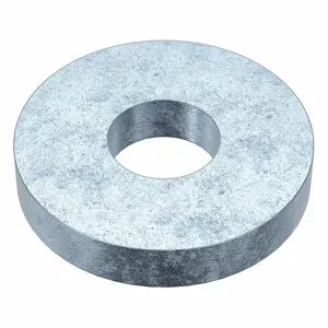 GRAINGER M38430.060.0001 Plain Washer M6 Bolt Steel 17.00Mm Outside Diameter, 100PK | AH7WNG 38DR35