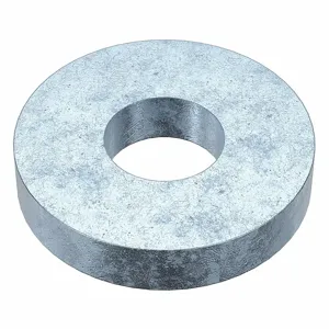 GRAINGER M38430.080.0001 Plain Washer M8 Bolt Steel 21.00Mm Outside Diameter, 100PK | AH7WNH 38DR36