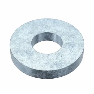 GRAINGER M38430.100.0001 Plain Washer M10 Bolt Steel 25Mm Outside Diameter, 100PK | AH7WNJ 38DR37