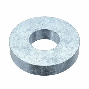 GRAINGER M38430.120.0001 Plain Washer M12 Bolt Steel 30Mm Outside Diameter, 100PK | AH7WNK 38DR38