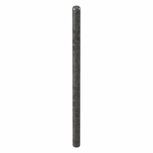 GRAINGER M39080.015.0020 Dowel Pin Steel 1.5 X 20Mm, 100PK | AH7WUA 38DT45