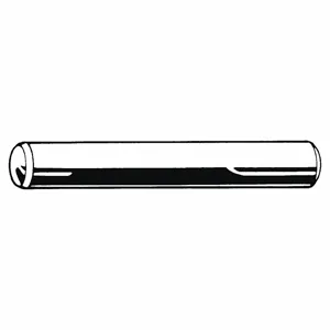 GRAINGER M39080.140.0040 Dowel Pin Steel 14 X 40Mm, 25PK | AH7WWQ 38DU06