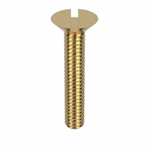 GRAINGER M48170.020.0012 Machine Screw Flat M2 X 0.40 X 12 Length, 50PK | AH3EGC 31JR01