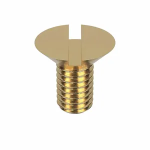 GRAINGER M48170.030.0006 Machine Screw Flat M3 X 0.50 X 6 Length, 50PK | AH3EGD 31JR02