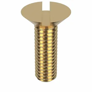 GRAINGER M48170.030.0010 Machine Screw Flat M3 X 0.50 X 10 Length, 50PK | AH3EGF 31JR04