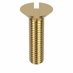 GRAINGER M48170.030.0012 Machine Screw Flat M3 X 0.50 X 12 Length, 50PK | AH3EGG 31JR05