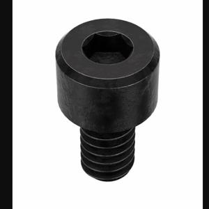 GRAINGER M4C6KCS Socket Head Cap Screw, M4-0.7 Thread Size, 6 mm Length Black Oxide, Alloy Steel, 100 PK | CQ4XCM 5YRT1