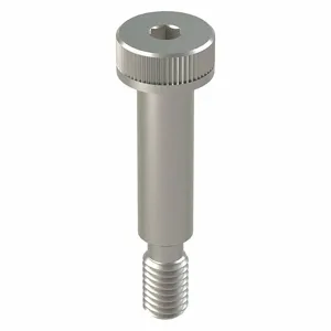 GRAINGER M51044.060.0020 Shoulder Screw Metric A2 Stainless Steel M5 x 0.8Mm, 5PK | AG2KME 31KG48